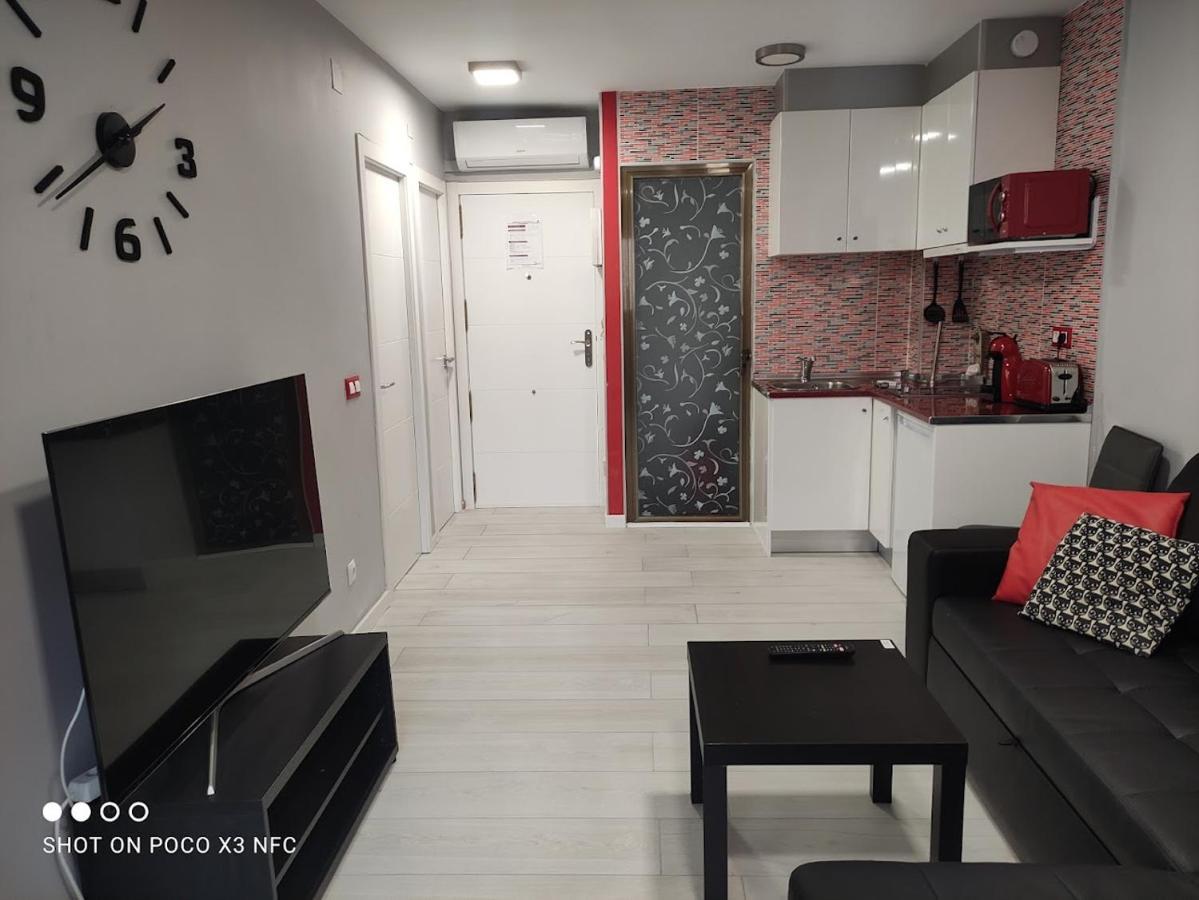 Moderno Apartamento Zona Playa De Levante Benidorm Exterior foto